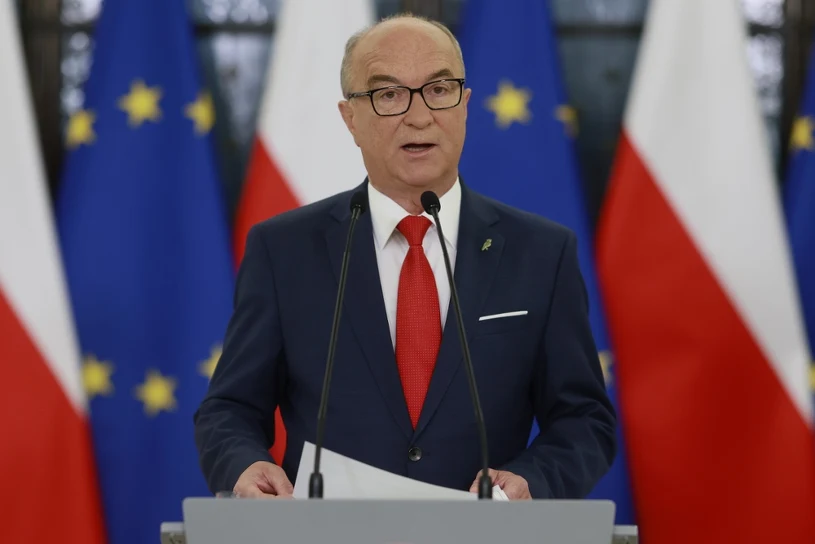 "Eskalacja" czy "kubeł zimnej wody". Politycy komentują ruch Kijowa
