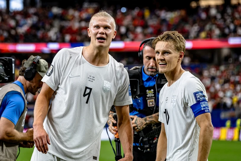 Haaland nie gryzie się w język, znów wrze po jego słowach. “Nikłe szanse”