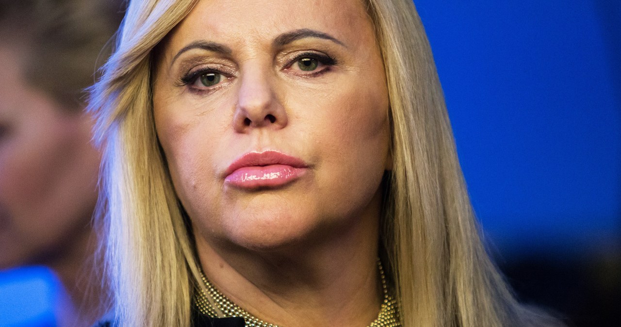 Kurowska sama wybrała sobie imię. Prawdziwe wydawało się jej zbyt pospolite