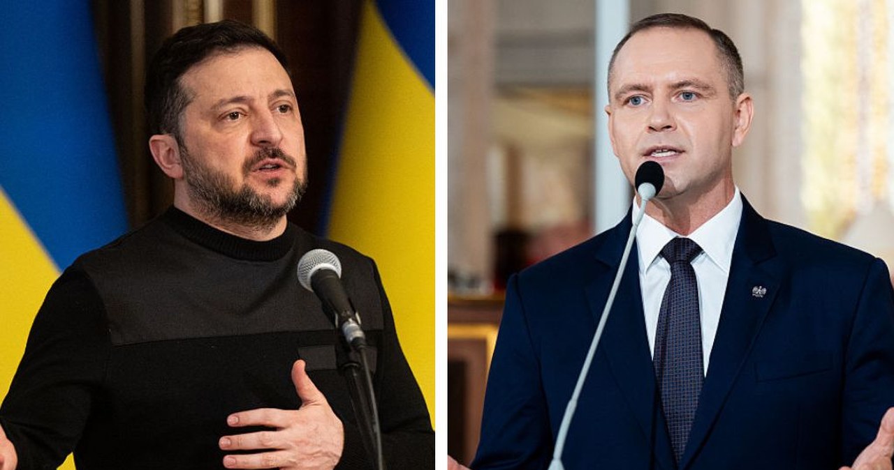 Ukraina – Polska. Ukraińskie media atakują Warszawę. W tle wejście do UE Ukraina – Polska. Ukraińskie media atakują Warszawę. W tle wejście do UE
