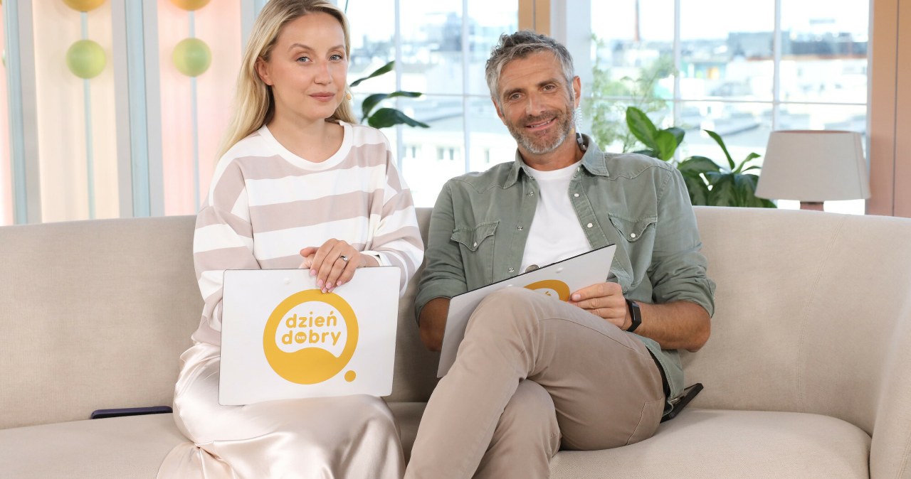 Z dnia na dzień odszedł z "Dzień dobry TVN" . Kto go zastąpi?