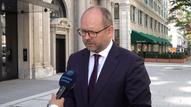 Przydacz spotka się Rubio. Prezydencki minister zdradza szczegóły