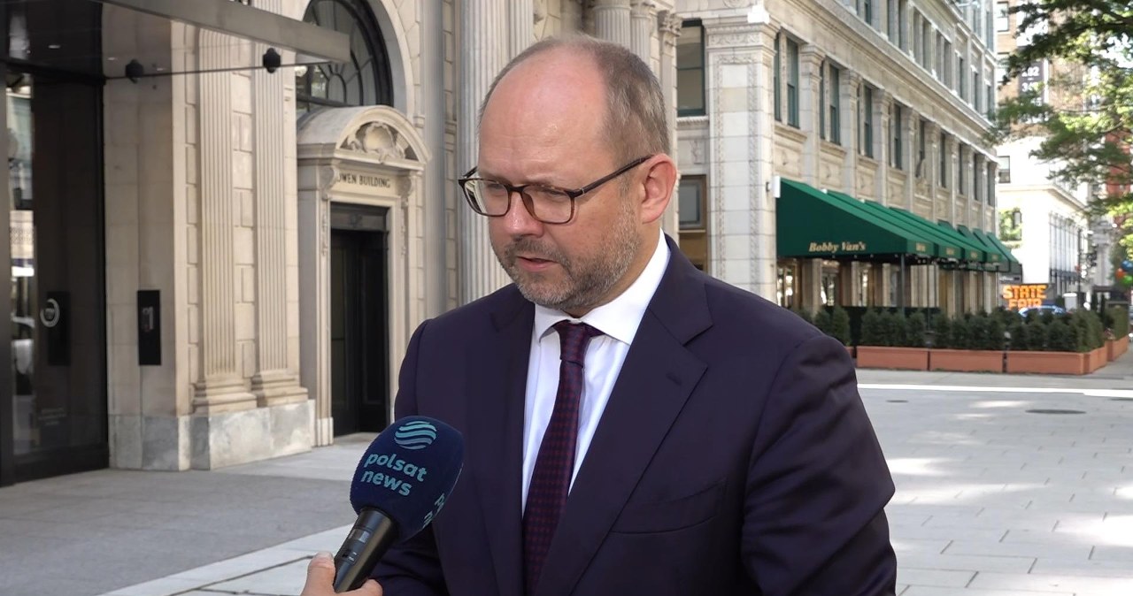 Przydacz spotka się Rubio. Prezydencki minister zdradza szczegóły