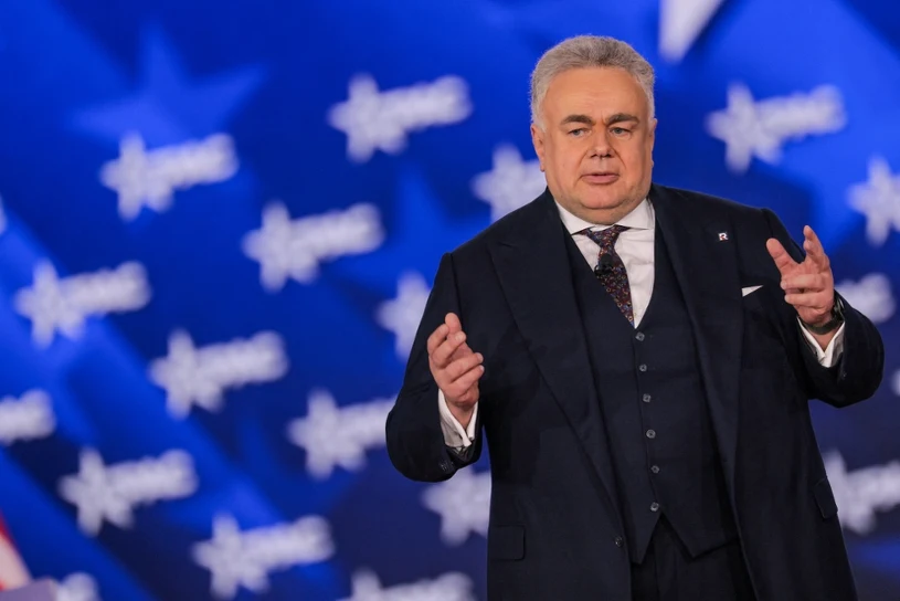 Finał sprawy interwencji w mieszkaniu Sakiewicza. Ruch prokuratury
