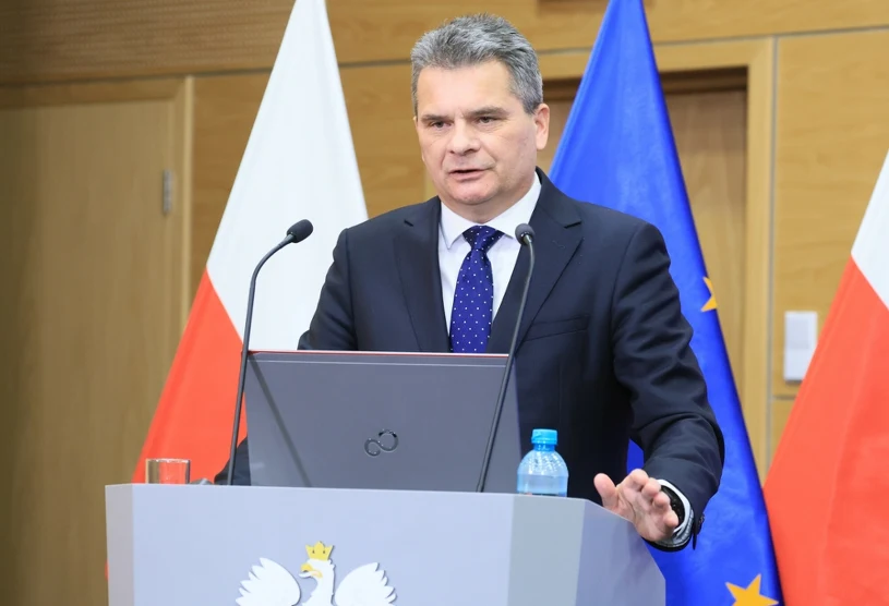 "Niedopuszczalne jest". Korneluk z oświadczeniem, w tle głośna sprawa