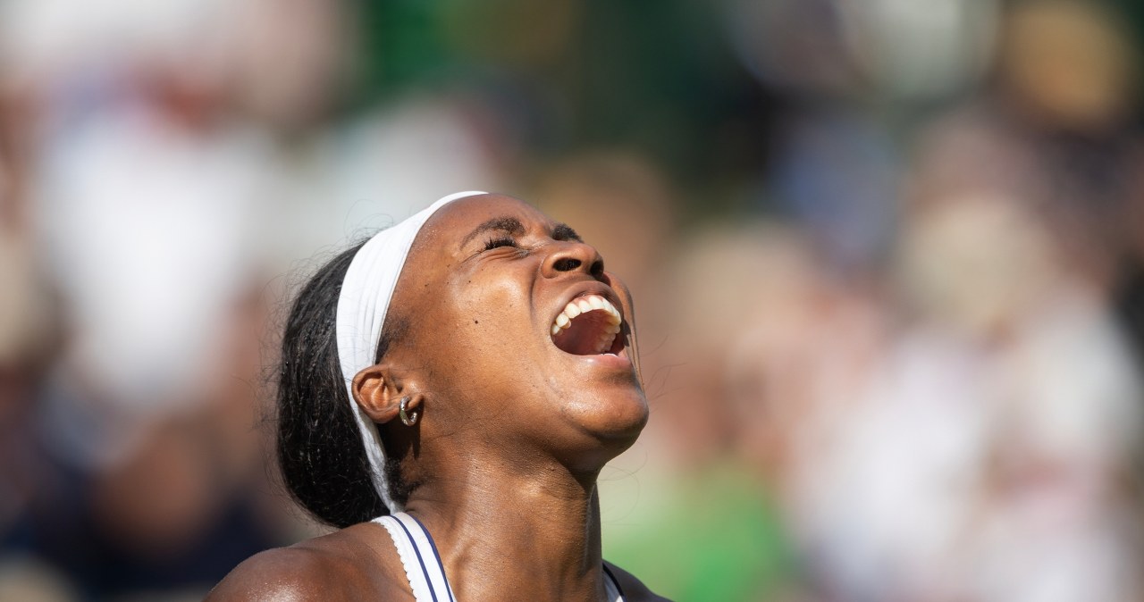 Super tie-break skończył bój Sierra - Gauff. Ogromny spadek w rankingu