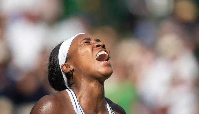 Super tie-break skończył bój Sierra - Gauff. Ogromny spadek w rankingu