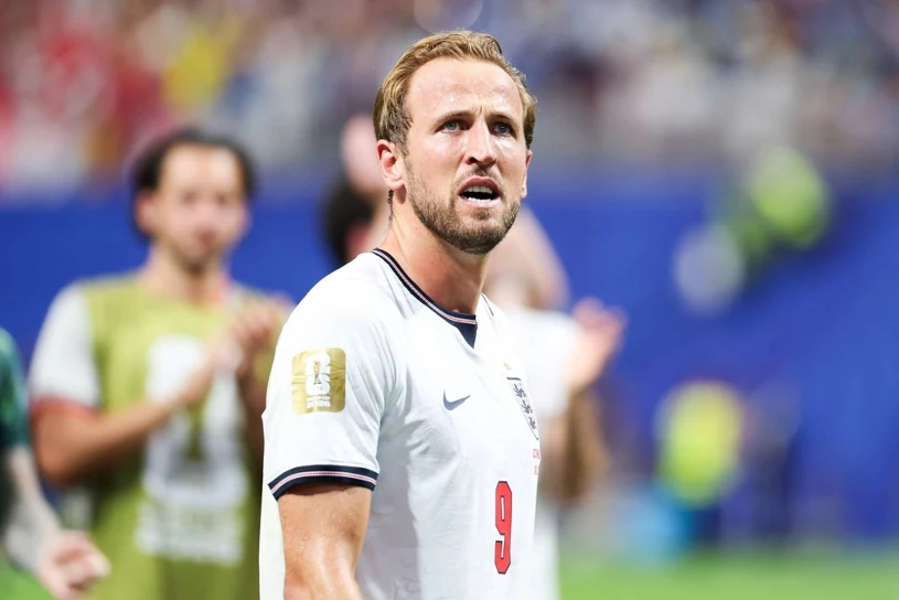 Kane strzela dwa gole, Anglia 2:1 z DR Kongiem; eksperci typują go do Złotej Piłki
