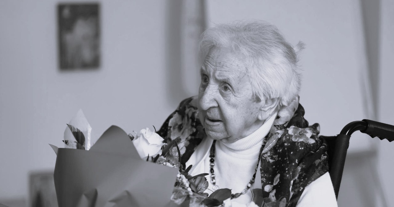 Halina Karmańska nie żyje. Była uczestniczką Powstania Warszawskiego