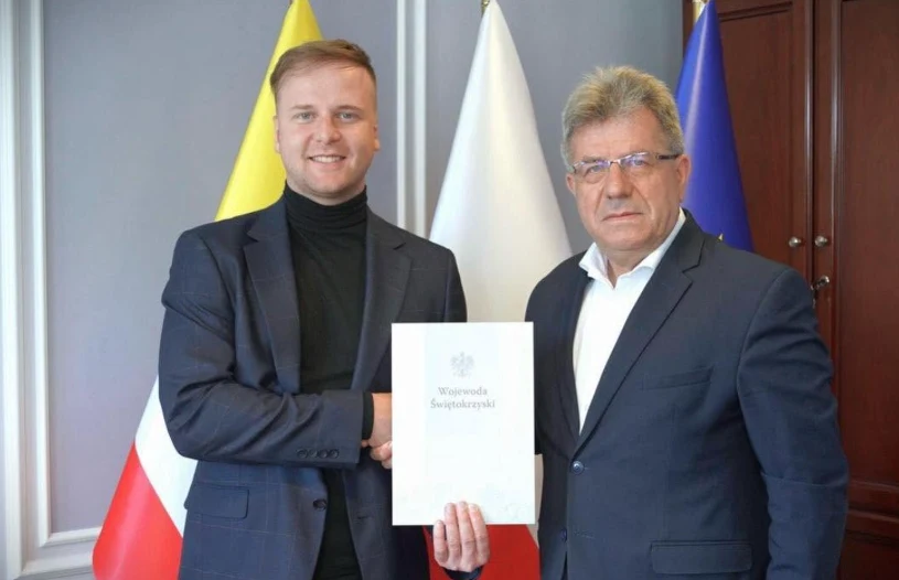 Radny KO stracił stanowisko po awanturze z ukraińskim taksówkarzem