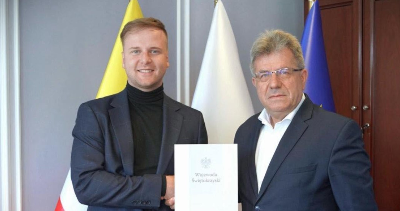 Piotr Matan stracił pracę. Lokalny polityk KO awanturował się z Ukraińcem Piotr Matan stracił pracę. Lokalny polityk KO awanturował się z Ukraińcem