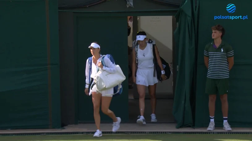Bencic nie dała szans Wang. Drugi set trwał tylko 26 minut [WIDEO]