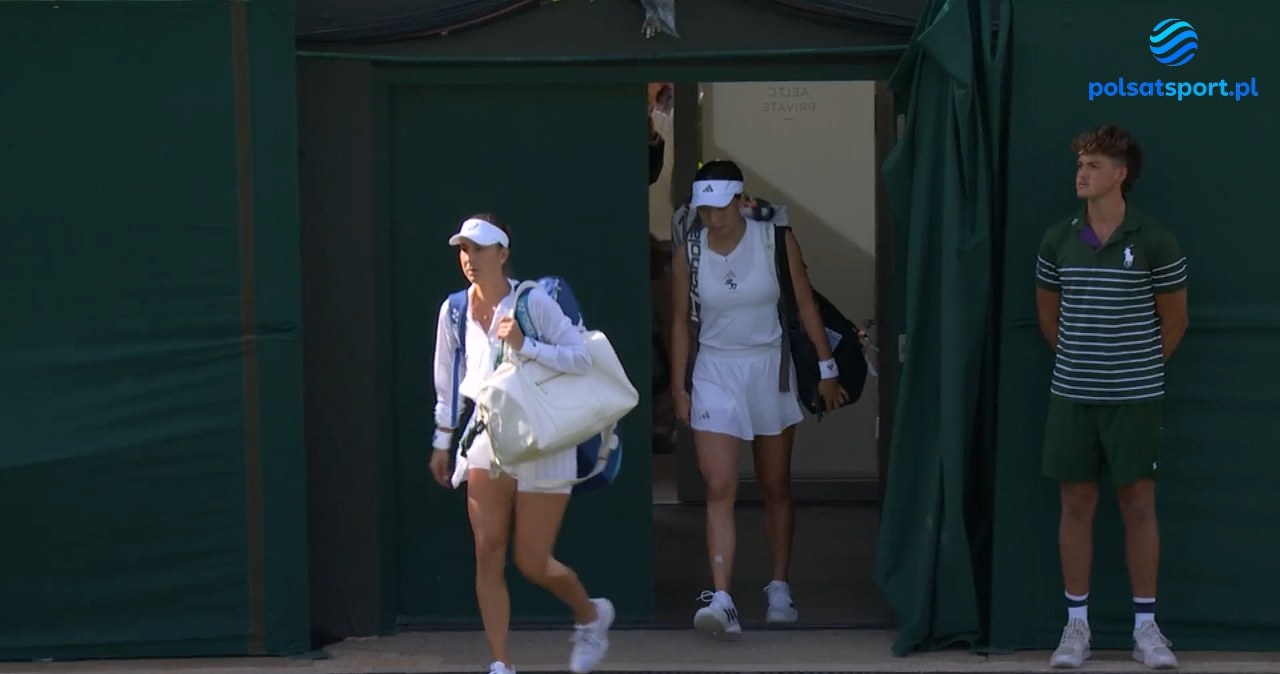 Bencic nie dała szans Wang. Drugi set trwał tylko 26 minut [WIDEO]