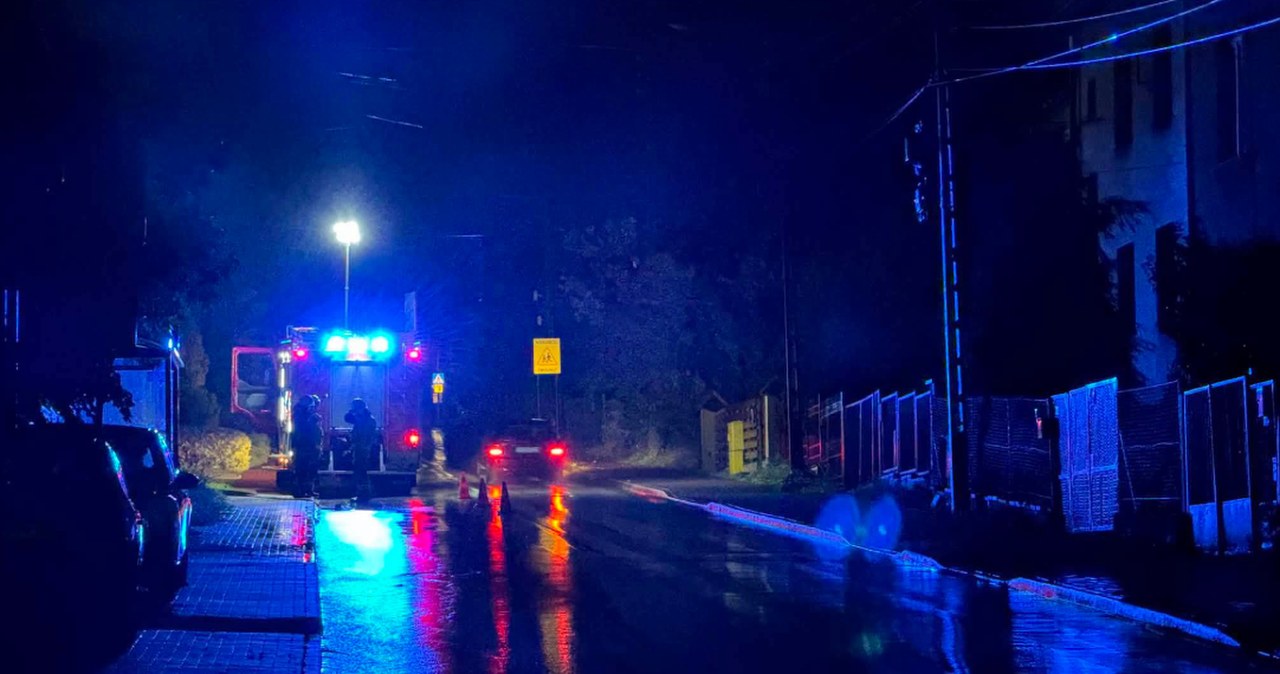 Starachowice. Potężna nawałnica przeszła nad miastem, fatalne skutki Starachowice. Potężna nawałnica przeszła nad miastem, fatalne skutki
