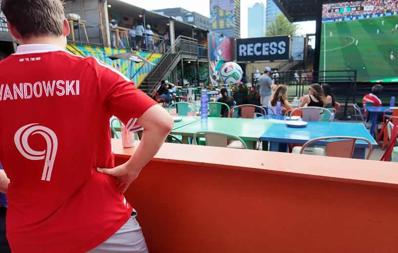 Lewandowski's Chicago Fire shirt sells out faster than any in club history