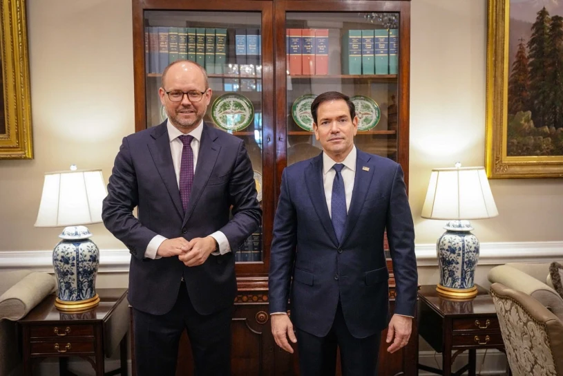 Przydacz po spotkaniu z Rubio. Padła deklaracja ws. wojsk USA w Polsce