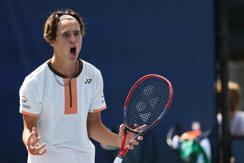 Wimbledon otworzył mu drzwi. Pierwszy finał Polaka. Życiowy sukces