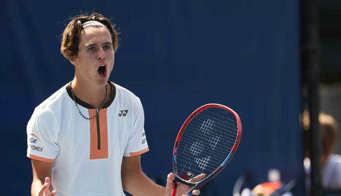 Wimbledon otworzył mu drzwi. Pierwszy finał Polaka. Życiowy sukces