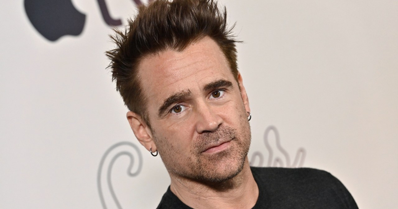 Colin Farrell w nowym filmie twórcy "Kneecap". Znowu kontrowersyjny temat?