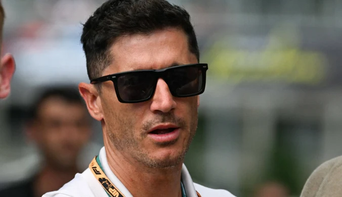Oddał "9" Lewandowskiemu. Teraz przerwał milczenie. Tak nazwał Polaka
