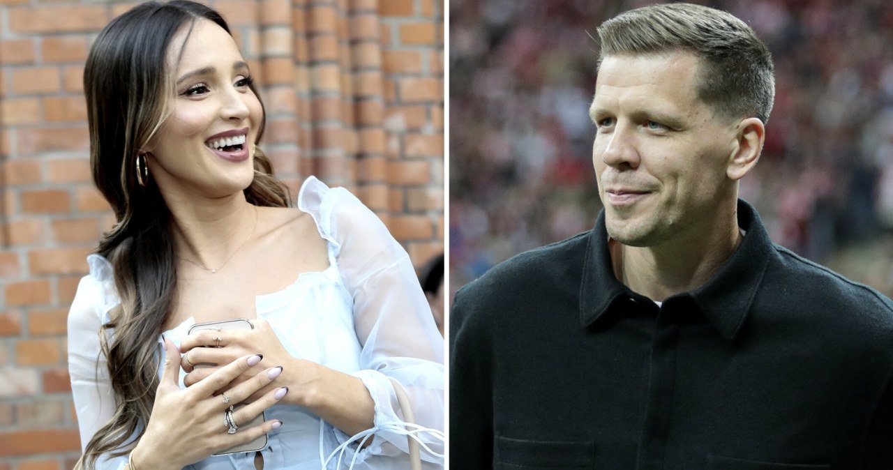 Szczęsny z żoną pilnie wrócili do Polski. Mieli istotny powód