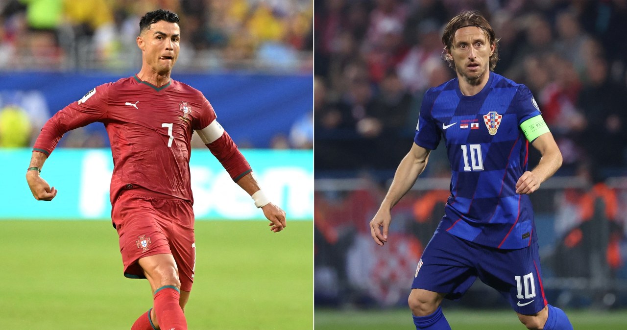 Mundial: Portugalia - Chorwacja. O której i gdzie oglądać mecz? [TRANSMISJA]