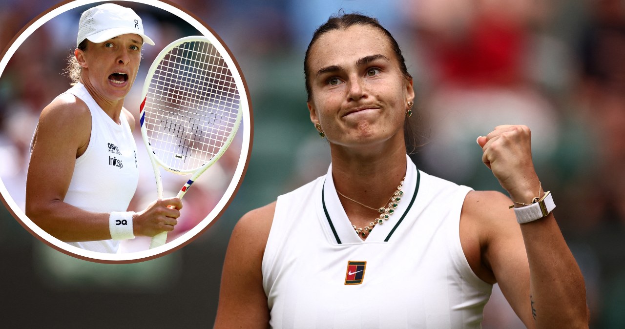 Sabalenka górą. Zero po stronie Świątek. Decyzje już zapadły