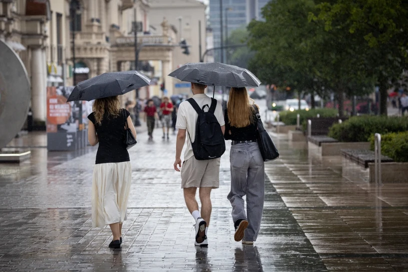 Pierwszy dzień nowego lata. Wchodzimy w kolejną fazę pogodową