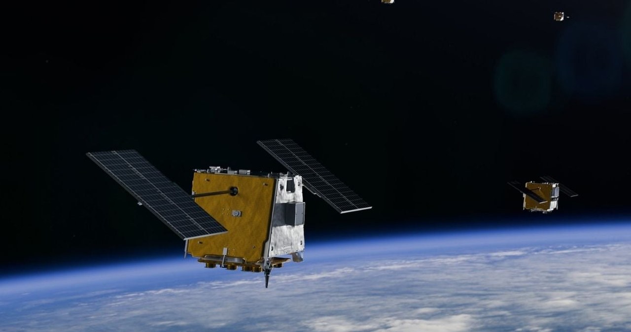 Przełomowy satelita NASA. Sam rozpoznaje, co widzi z kosmosu
