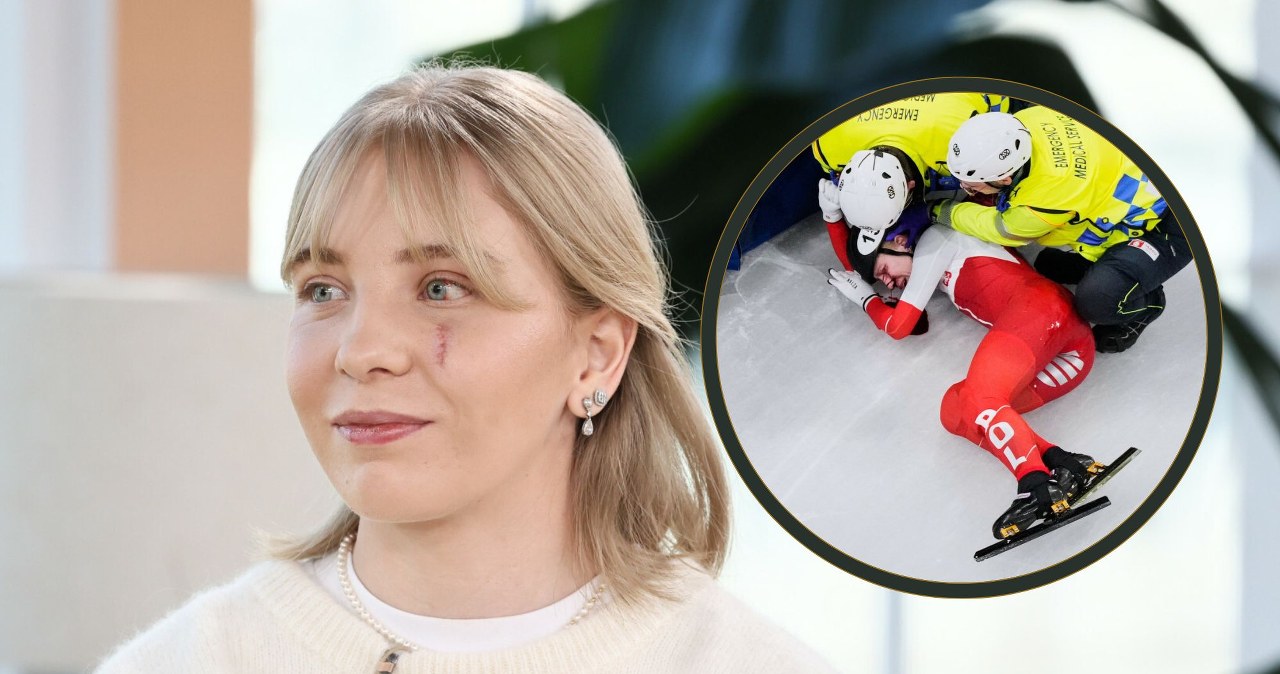 Walka o wzrok polskiej olimpijki. Opowiedziała o kulisach dramatu
