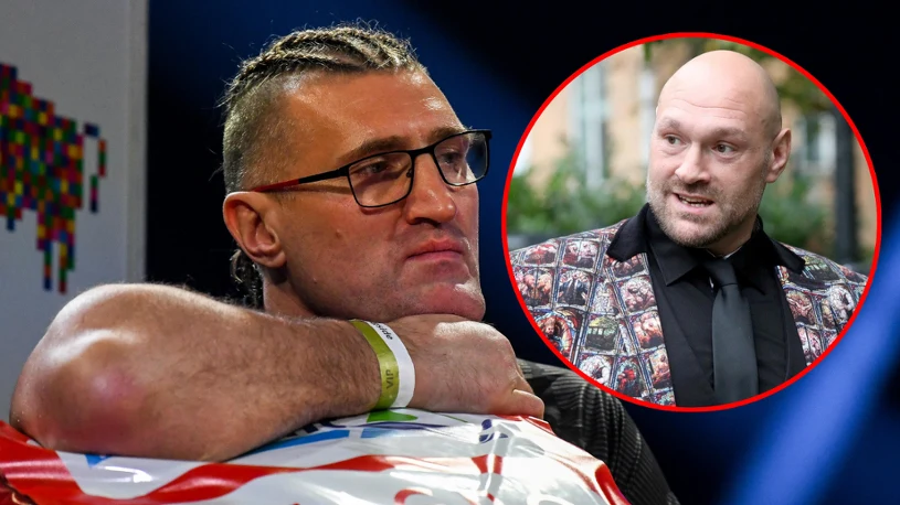Wach reaguje po ogłoszeniu walki z Furym. Wskazał zaskakujący powód