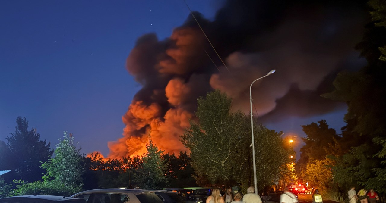 Nagły apel Kijowa do sojuszników po gwałtownym ataku. "Główne żądanie"