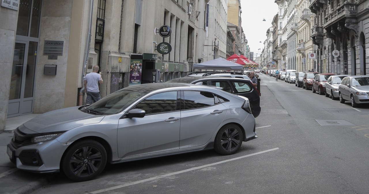 Budapeszt likwiduje parkometry. Ale to nie oznacza darmowego parkowania