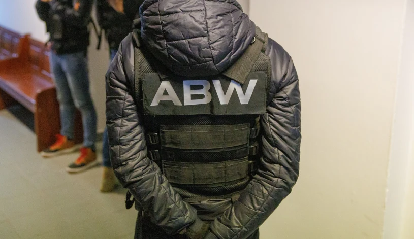 ABW zatrzymała Polaka i Białorusina. "Działali na zlecenie obcych służb"