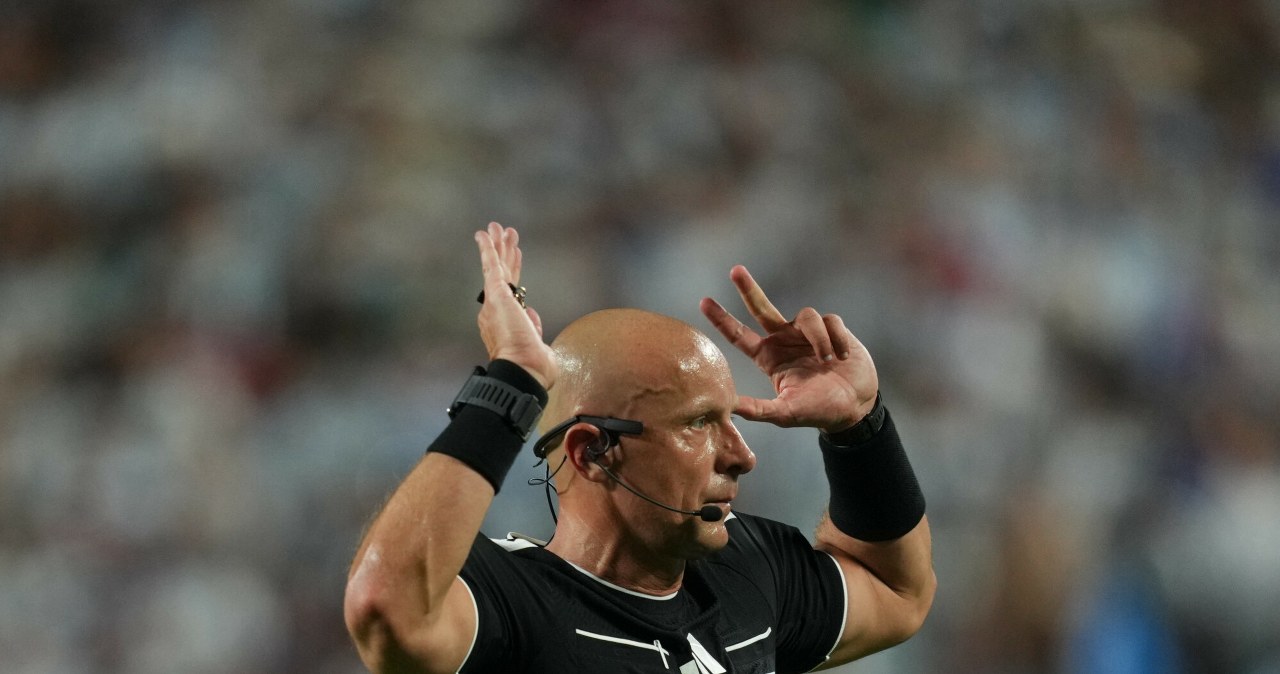 FIFA zdecydowała ws. Szymona Marciniaka. Komunikat poszedł w świat