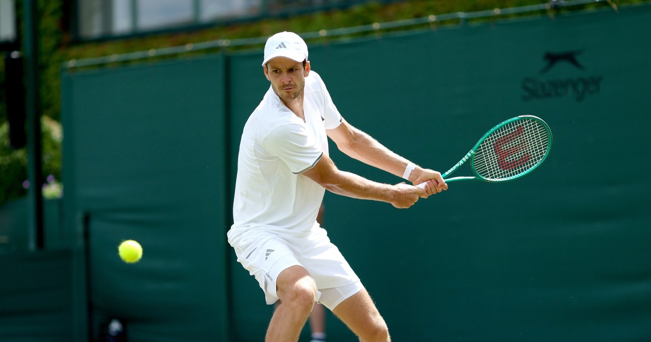 Wimbledon: Hurkacz - Paul. O której i gdzie oglądać? [TRANSMISJA]