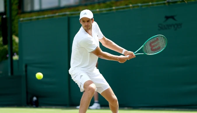 Wimbledon: Hurkacz - Paul. O której i gdzie oglądać? [TRANSMISJA]