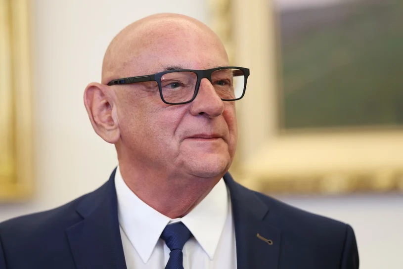 Janusz Krasoń nowym Głównym Inspektorem Pracy