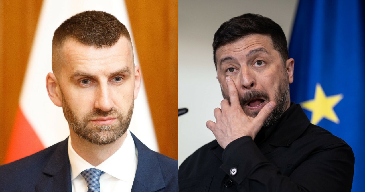 Zełenski świętuje. Odpowiedź z Polski. Doradca Nawrockiego wprost ostrzega