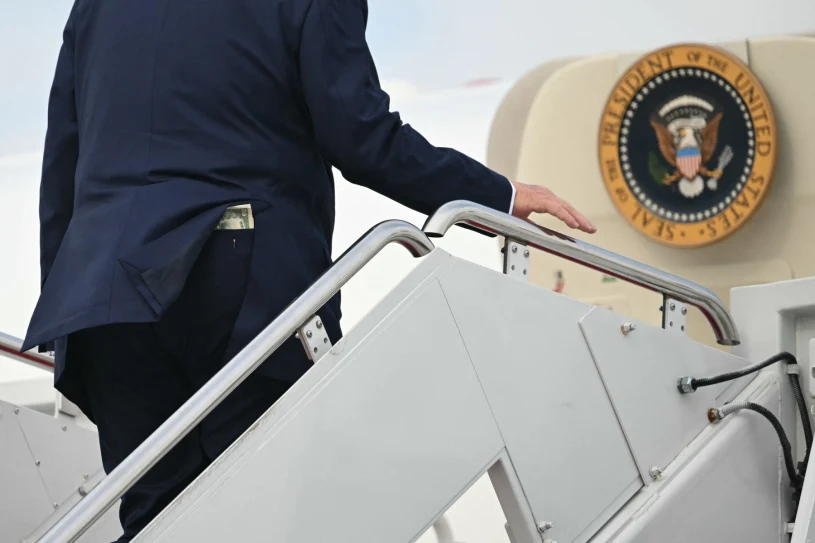 Koniec z grą pozorów. Trump i jego rodzina już się z tym nie kryją