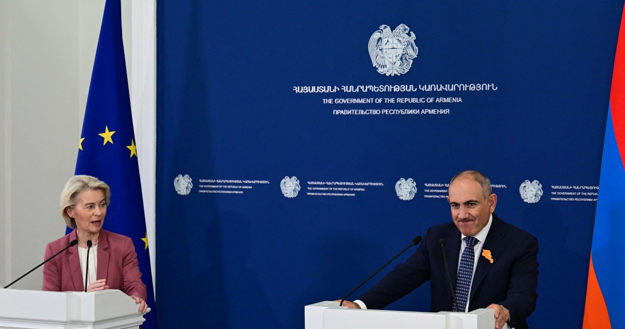 UE pomaga kolejnemu krajowi. 80 mln euro i zniesienie części ceł