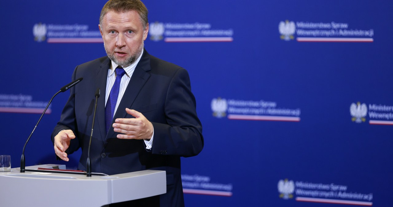 Nie reagował na prośby ministra. Spięcie Kierwińskiego z dziennikarzem