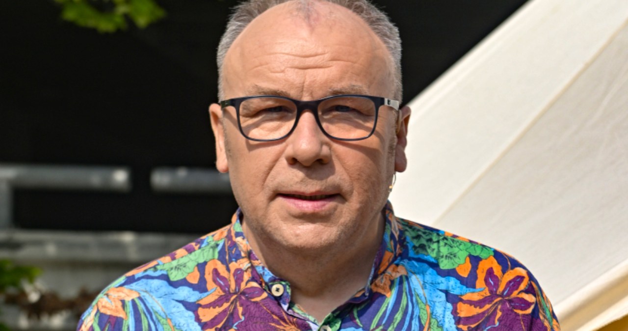 Aktor schudł aż 17 kg! To już nie będzie ten sam Hadziuk z "Rancza"
