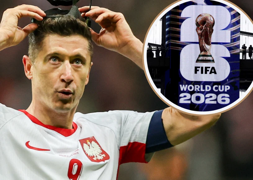 Specjalne pozwolenie FIFA. To pewne. Zielone światło dla "Lewego" ws. MŚ