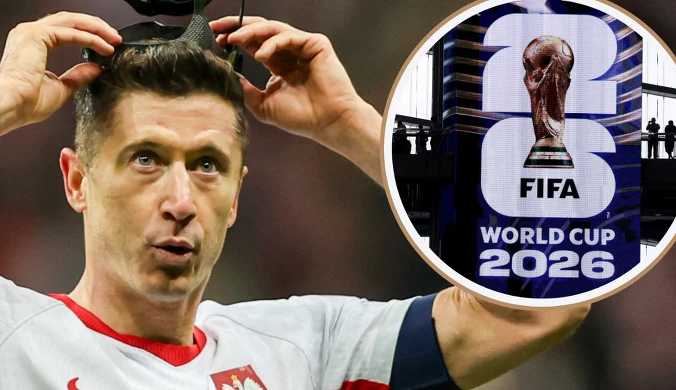 Specjalne pozwolenie FIFA. To pewne. Zielone światło dla "Lewego" ws. MŚ