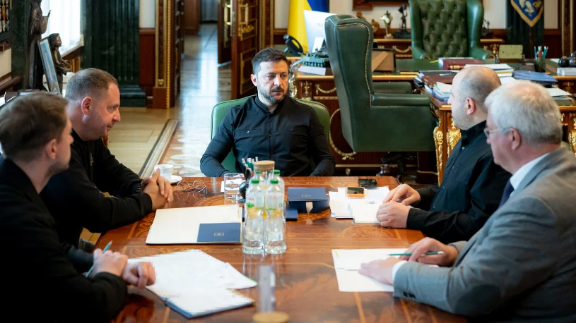 Media: Niemcy zarzucają Ukrainie spisek. Chodzi o wysadzenie Nord Stream
