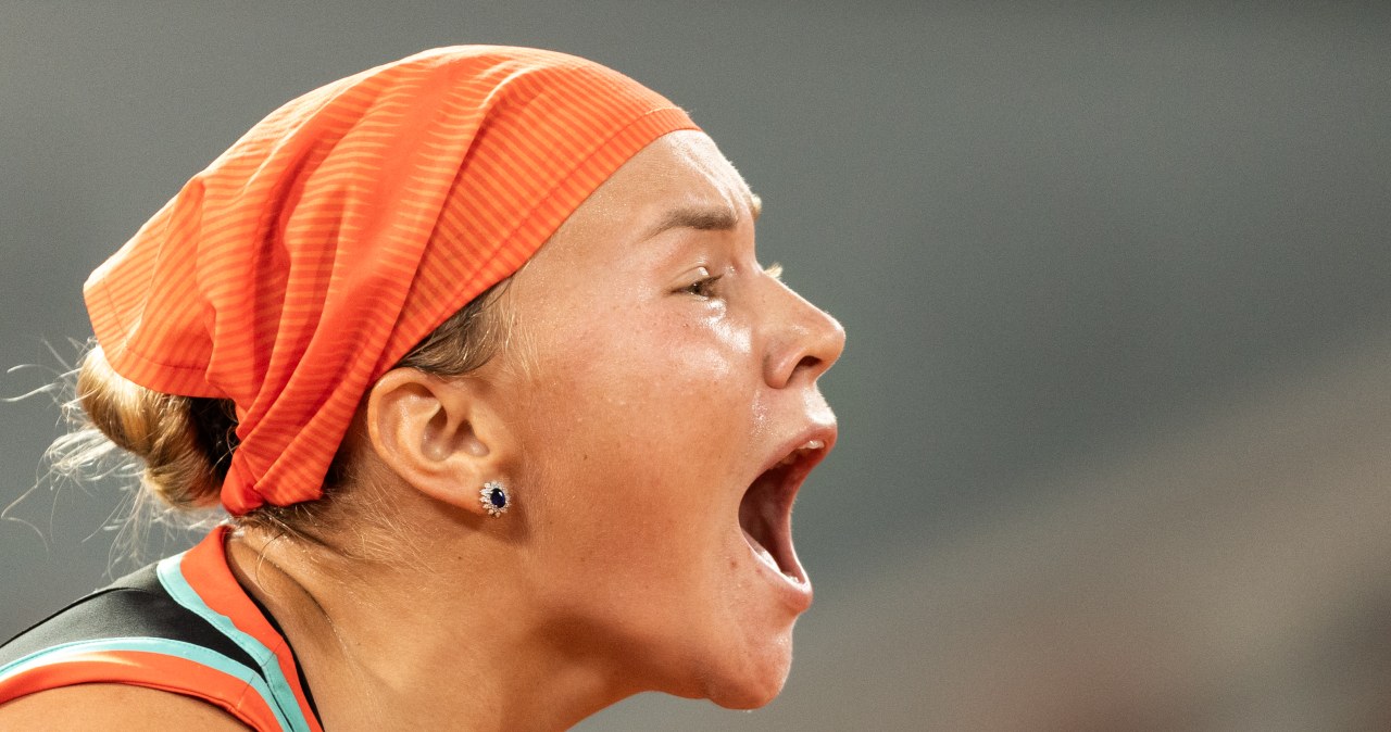 Półfinał z Chwalińską, powtórki nie będzie. Rosjanka wyrzucona z Wimbledonu