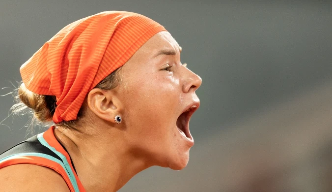 Półfinał z Chwalińską, powtórki nie będzie. Rosjanka wyrzucona z Wimbledonu