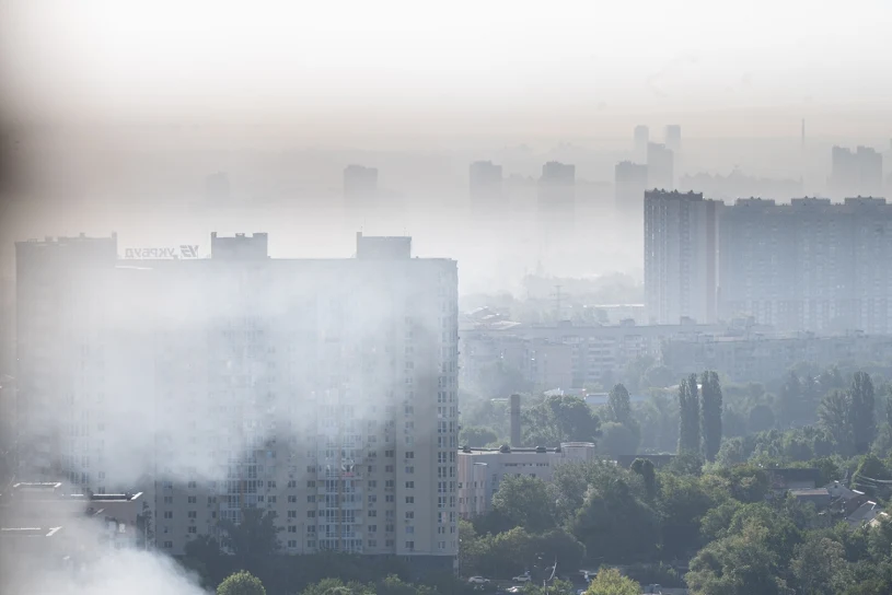 Kyiv attack: Ukraine admits its defences against Russian ballistic missiles are too weak