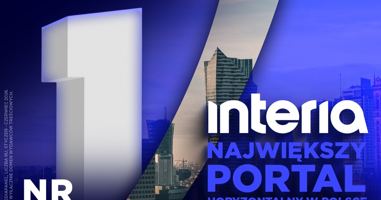 Interia największym portalem horyzontalnym w Polsce w I półroczu